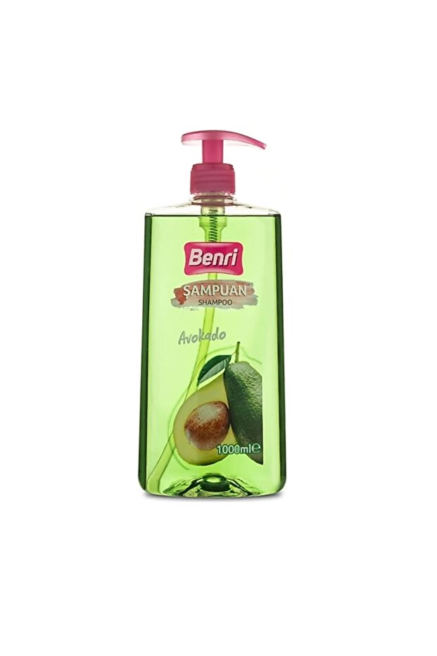 Şampuan Avokado 1000 ml - 1