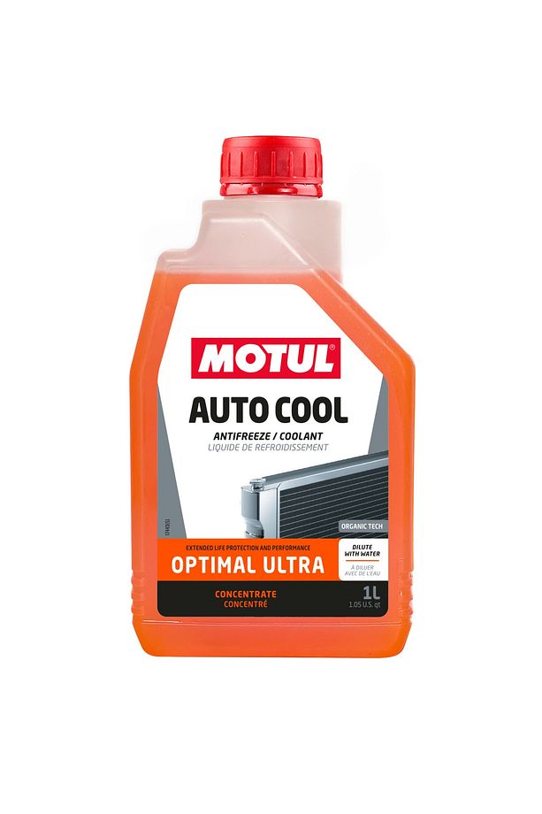 Auto Cool Optimal -37 1 Lt (Üretim Tarihi 2022) - 1