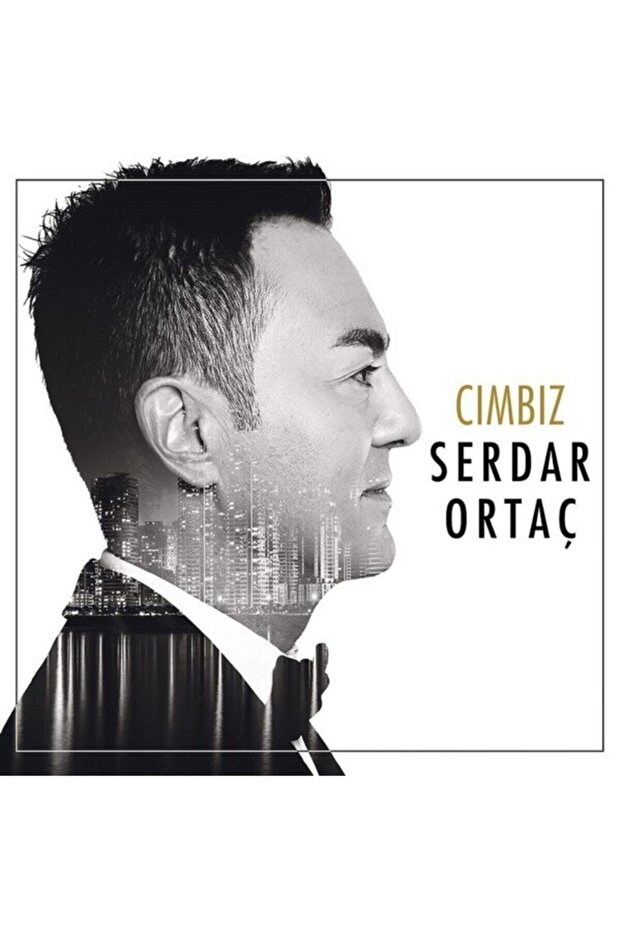 Cımbız Serdar Ortaç
