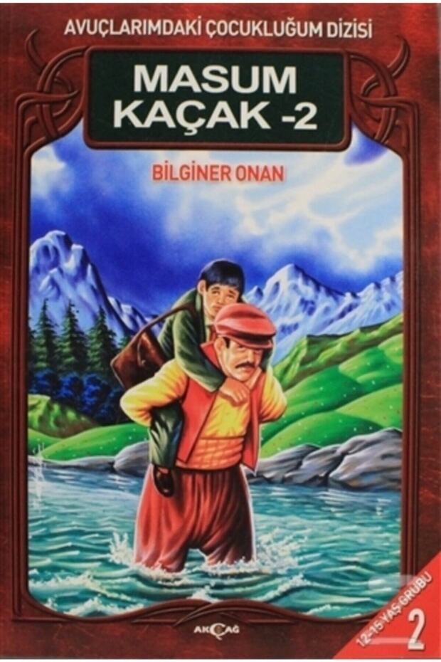 Masum Kaçak 2