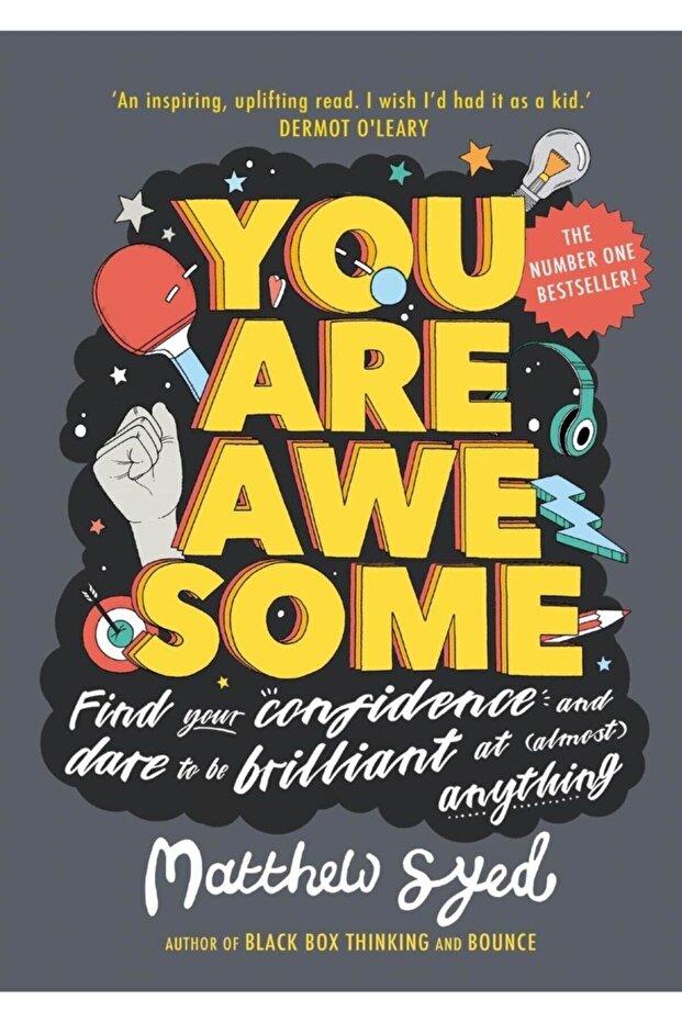 You Are Awesome