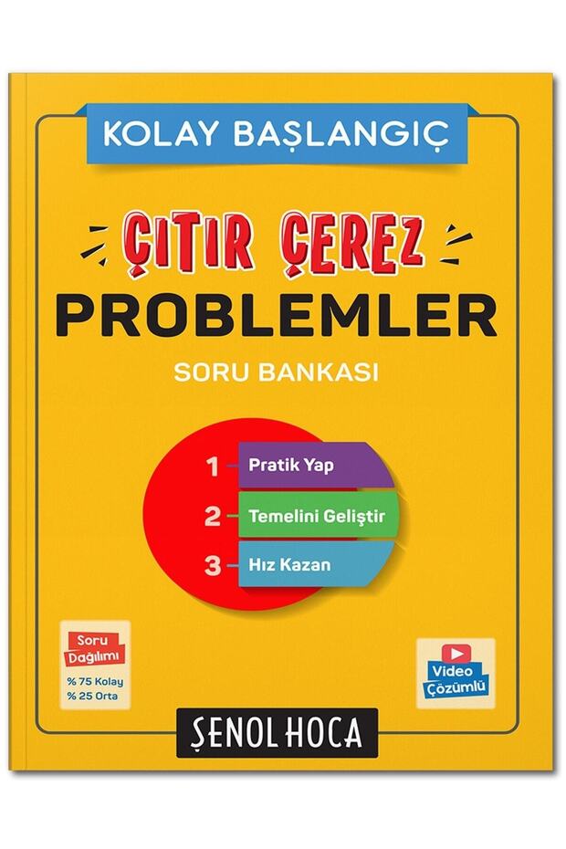 Çıtır Çerez Problemler - 1