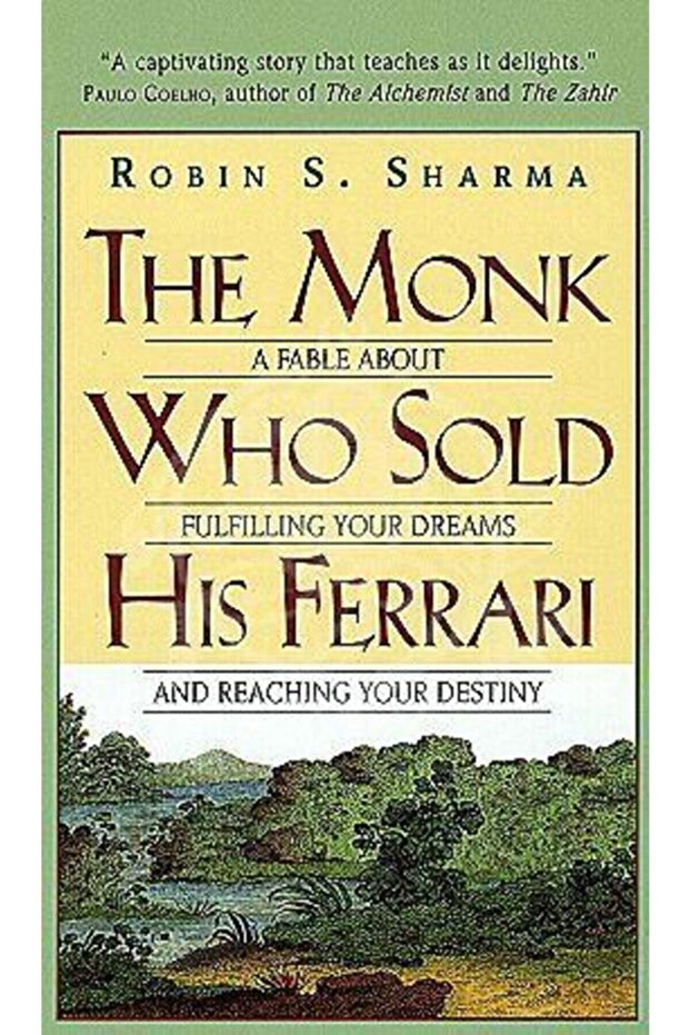 The Monk Who Sold His Ferrari