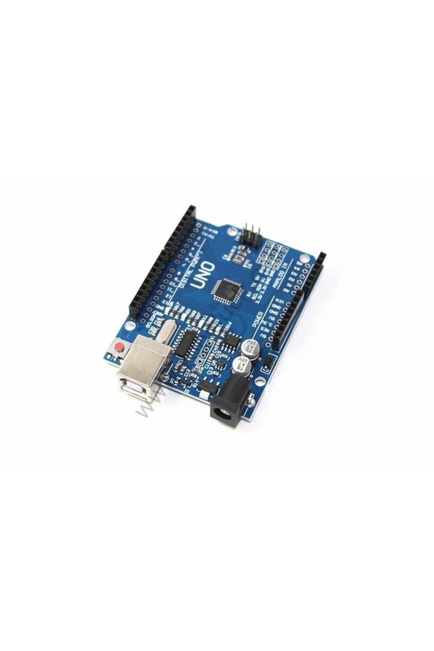 Arduino Uno Cnc Shield Seti - 2