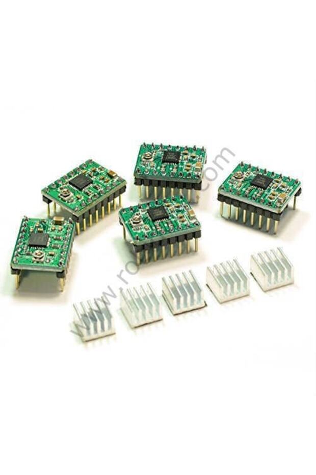 Arduino Uno Cnc Shield Seti - 3