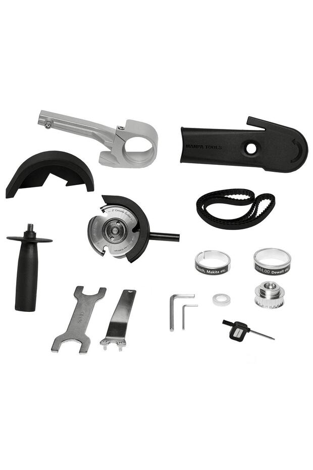 Mp21-3-b Multi Cutter Basic Ahşap Işleme Aparatı - 3