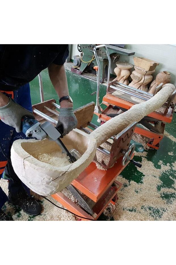 Mp21-3-b Multi Cutter Basic Ahşap Işleme Aparatı - 8