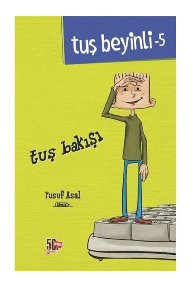 Tuş Beyinli 5-tuş Bakışı Yusuf Asal