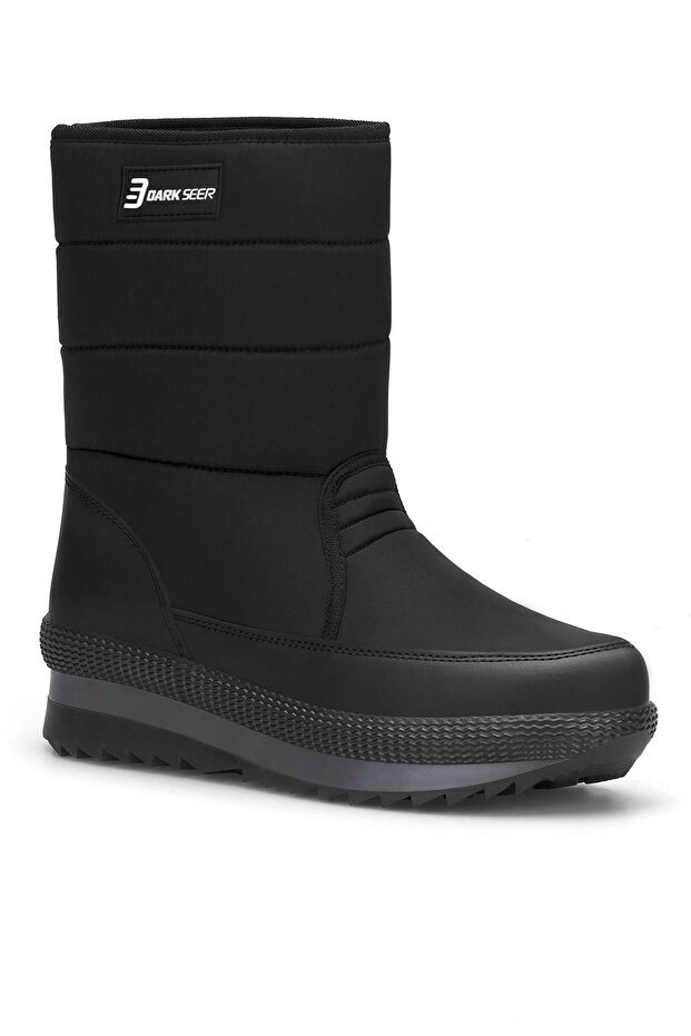 Siyah Kadın Bot - 1