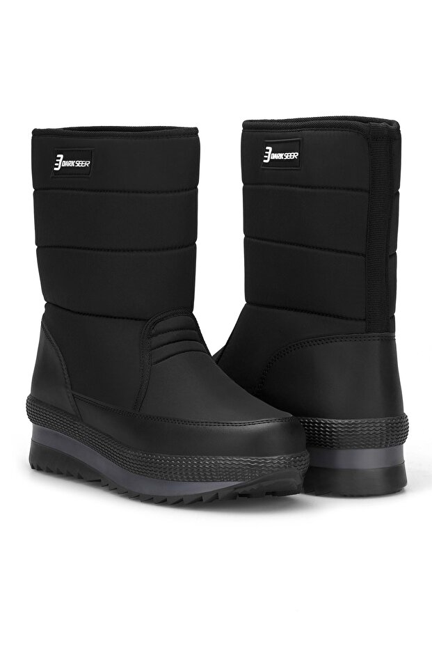 Siyah Kadın Bot - 3