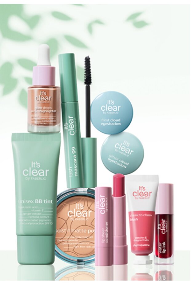 لافندر رقيق - ظلال العيون بريق كلاود تون - 4