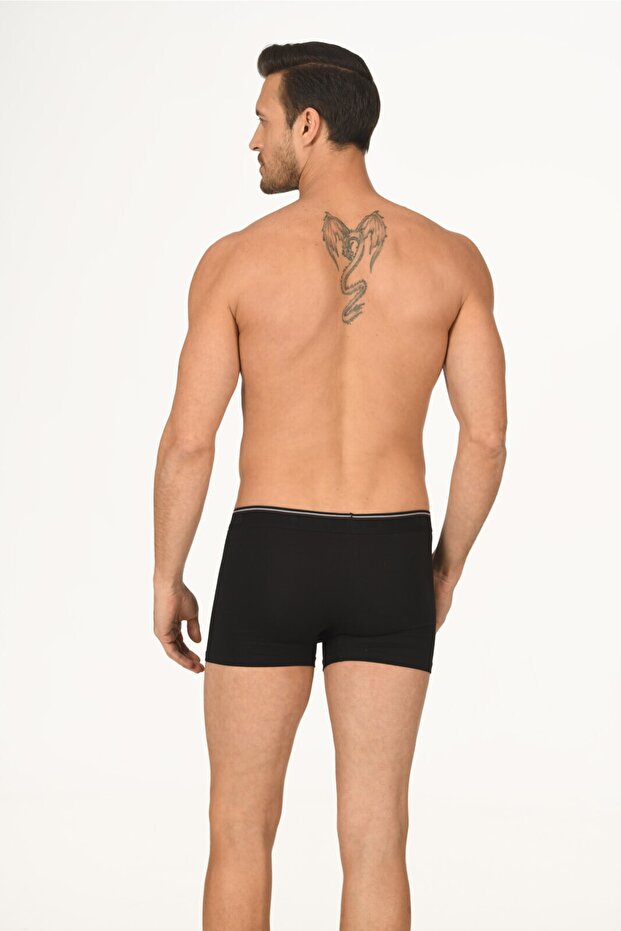 735 Erkek Modal Boxer 3 Lü - 5