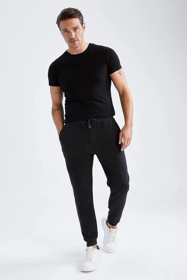 Slim Fit Eşofman Altı - 3