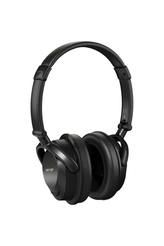 Hc2000b Studio-quality Wireless Headphones With Bluetooth* Connectivity - 3