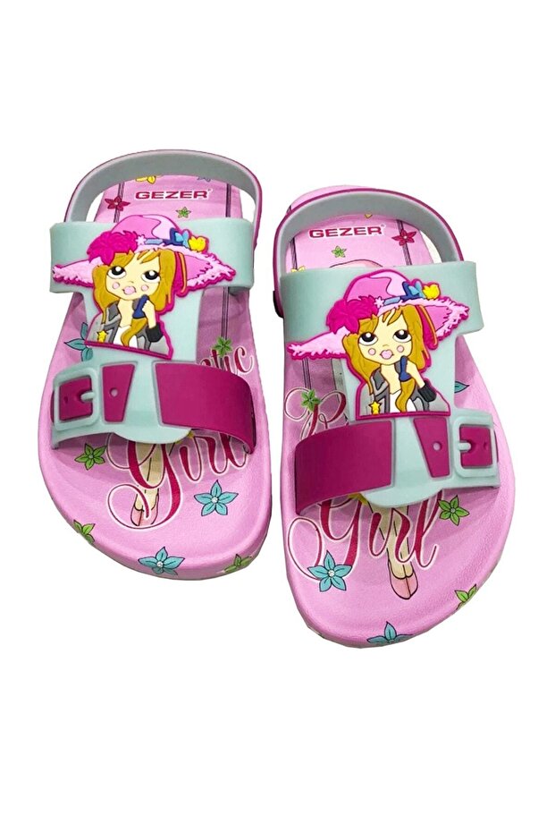 Devojčica Papuče i Sandale - 2