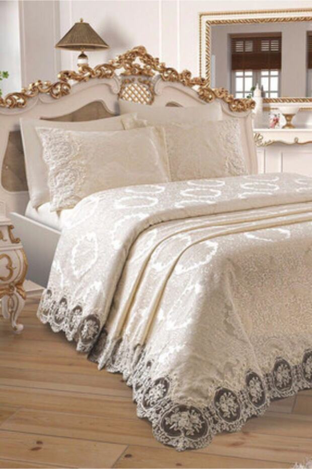 Dantelli Karina Pike Takımı - 1