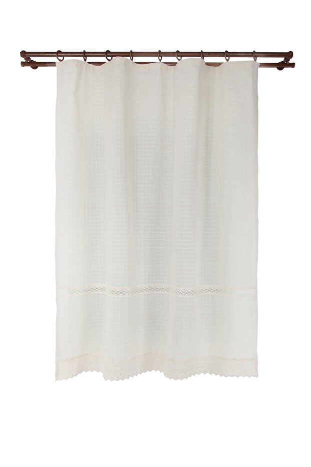Dantelli Perde 100x180 Cm - 7