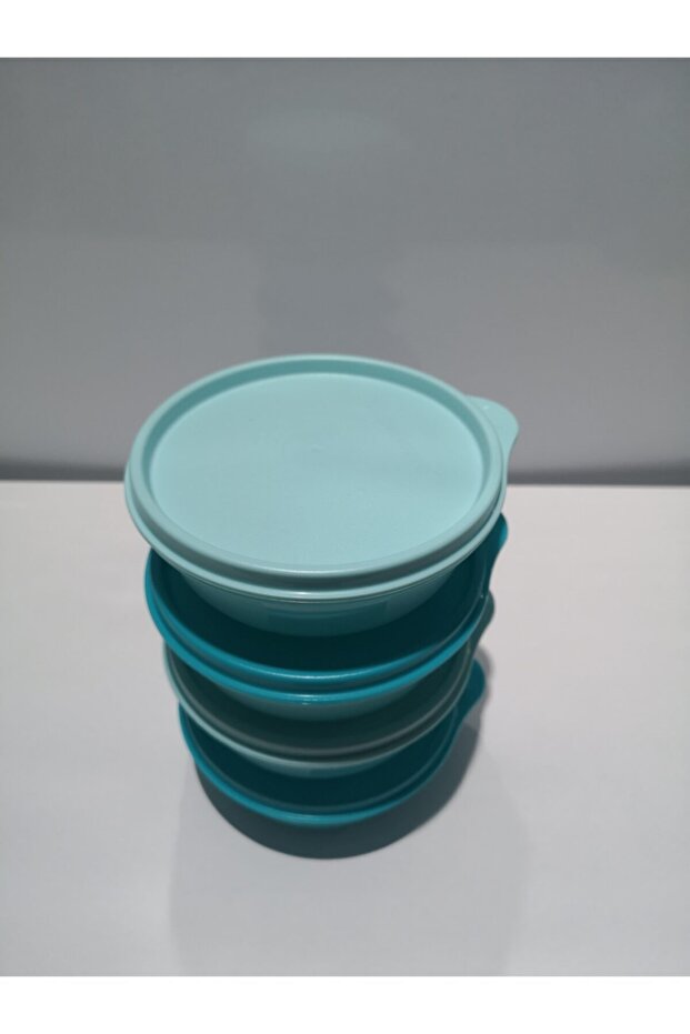 مجموعة من 4 حاويات حلوى - 2