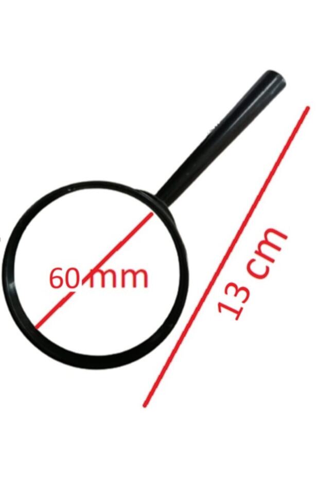 Lupă 60 mm - 1