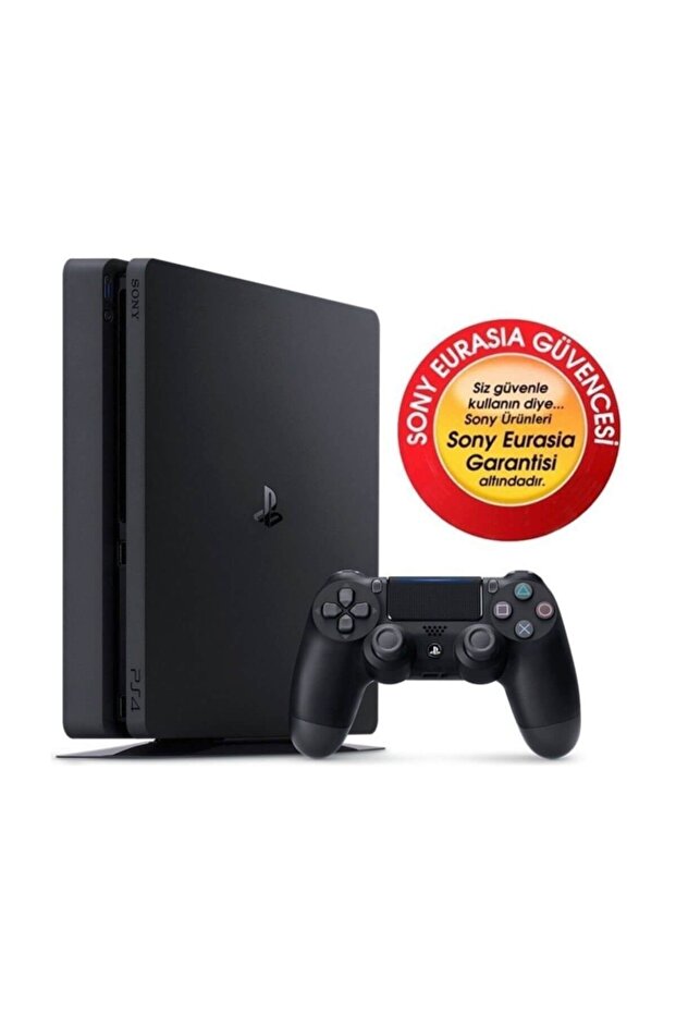 PS4 500 GB EURASIA CUH-2116A - 1