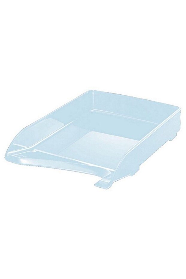 Leitz 5220 T-02 Transparent Document Rack - 1