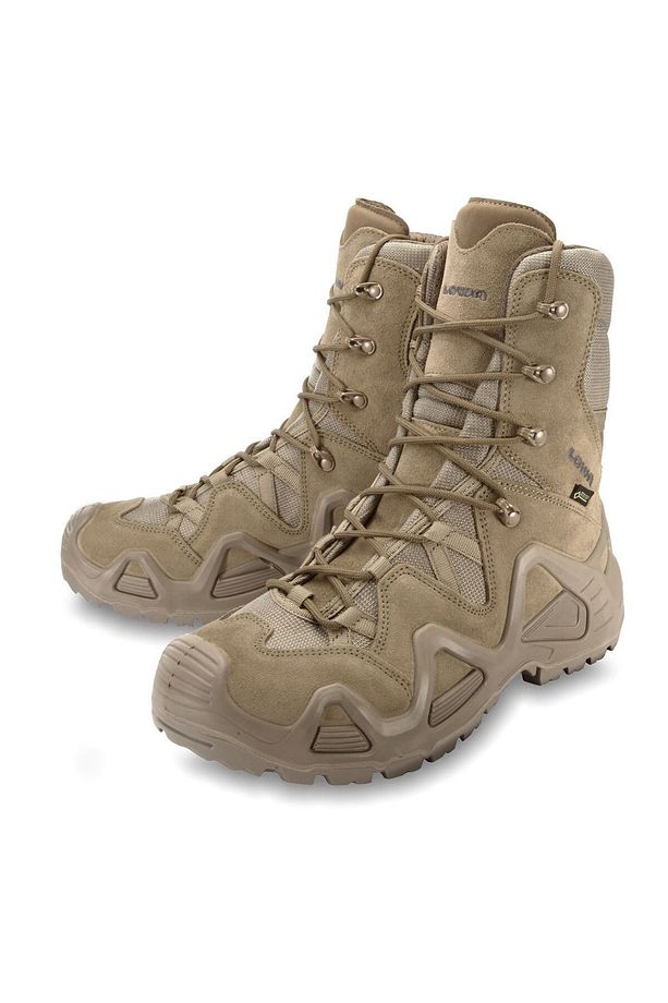 Zephyr Gtx Hı Bot Coyote  Bootie - 4