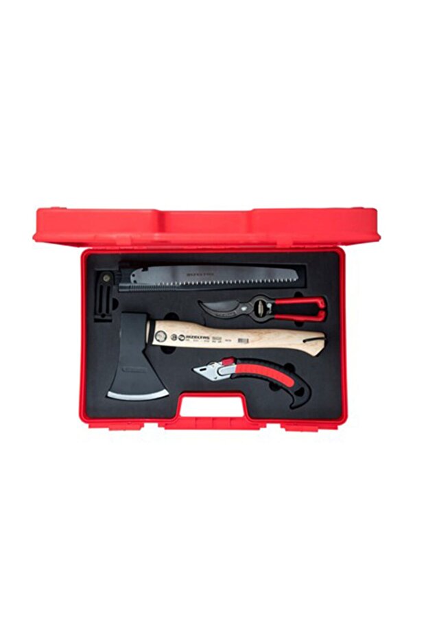 Doğada Seti 3 Parça - 1