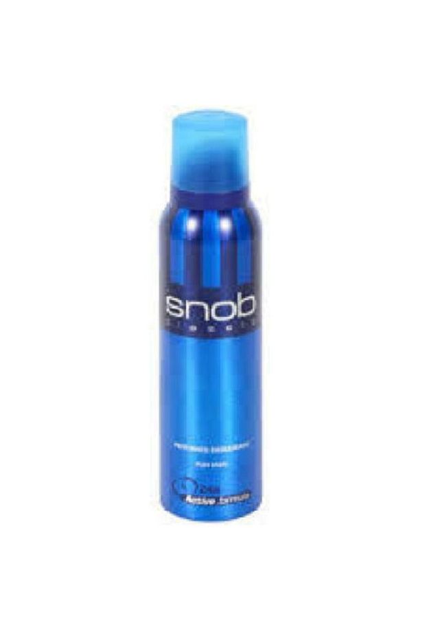 Orıjınal Snop Classic Edt Erkek Parfümü 100 ml Snop Deodorant 150 ml - 4