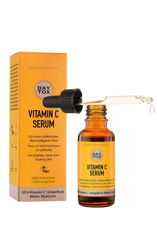 Vegan Vitamin C Serum, 30 Ml. - 2