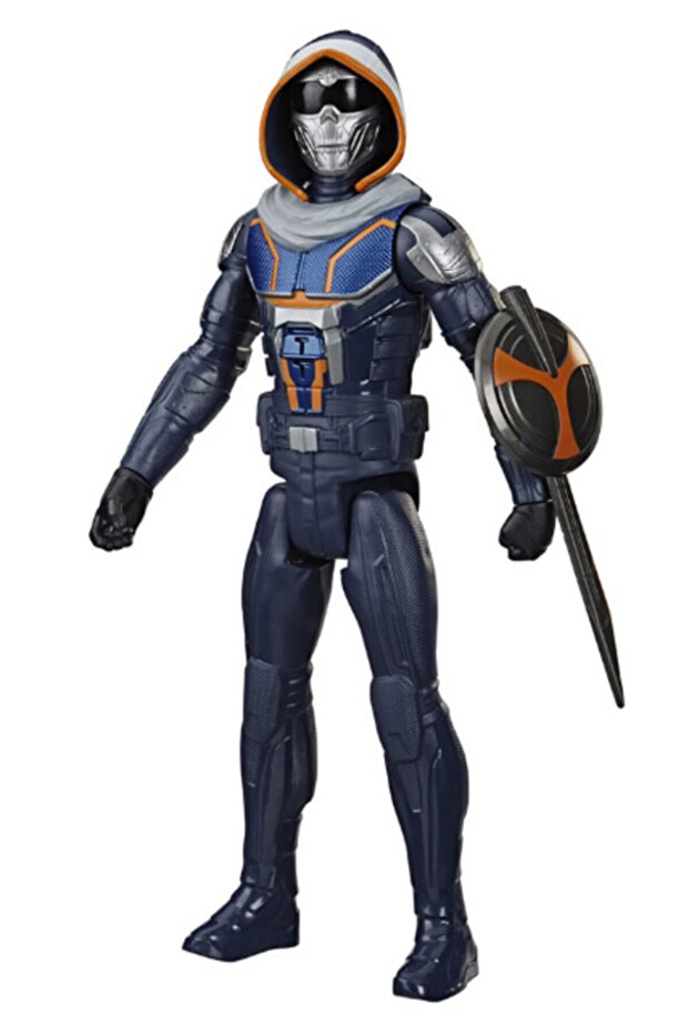 Black Widow Titan Hero Figür Taskmaster - 1
