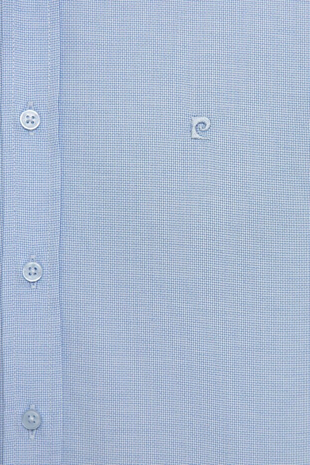 Mavi Regular Fit Gömlek - 5