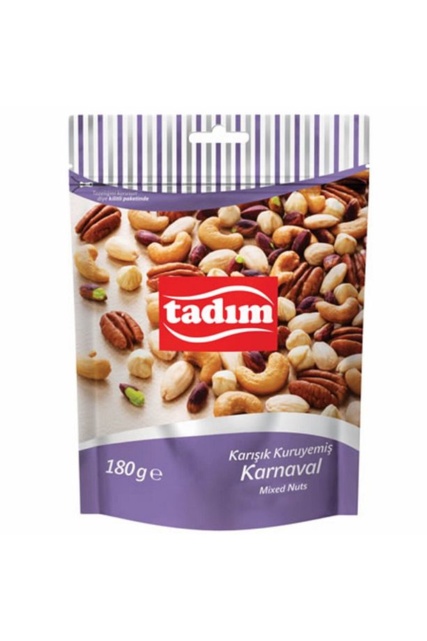 Karışık Kuruyemiş Karnaval 180 gr - 1