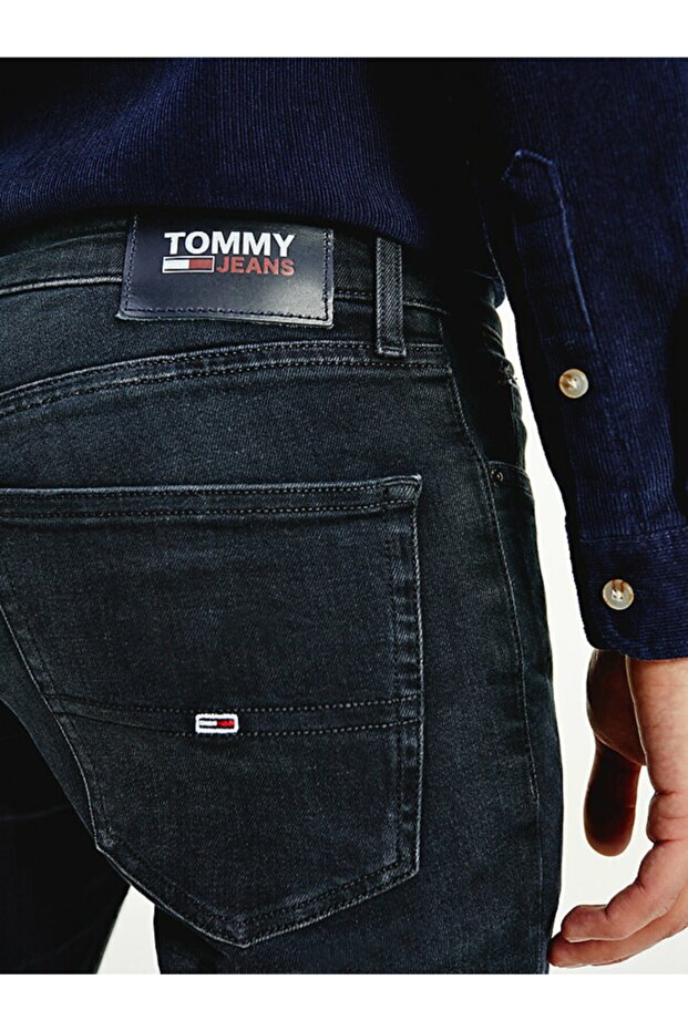 Scanton Slım Denim Pantolon - 3