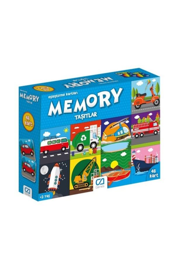 Memory Taşıtlar (CA.5038) - 1