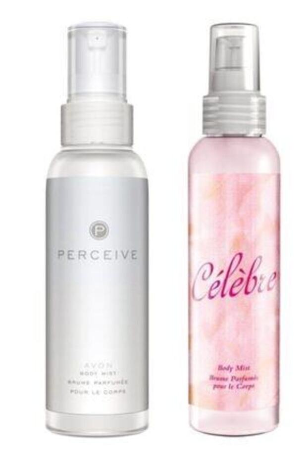 Vücut Spreyi Perceıve 2'li - 1