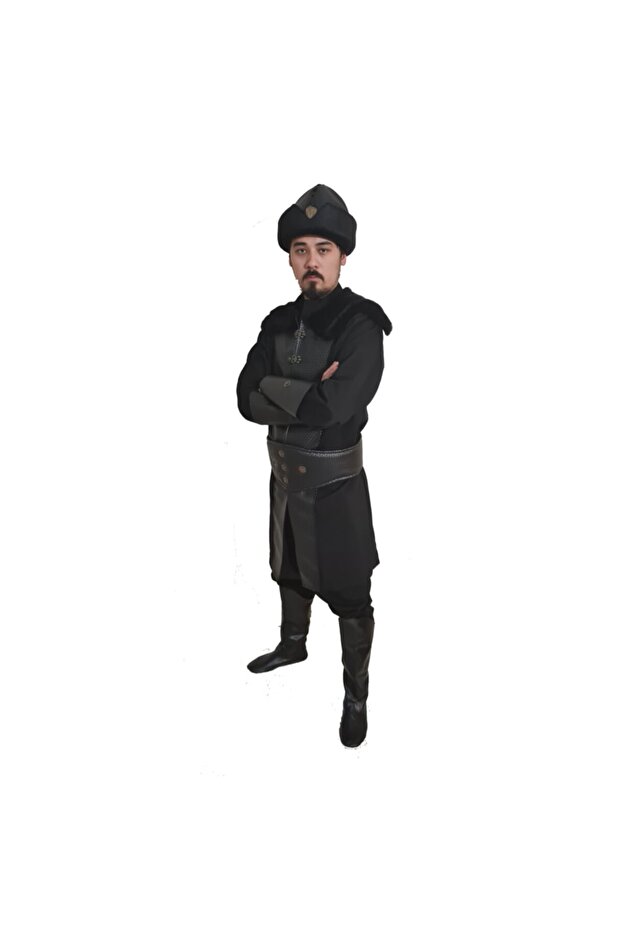 زي إرتوغرول الأصلي