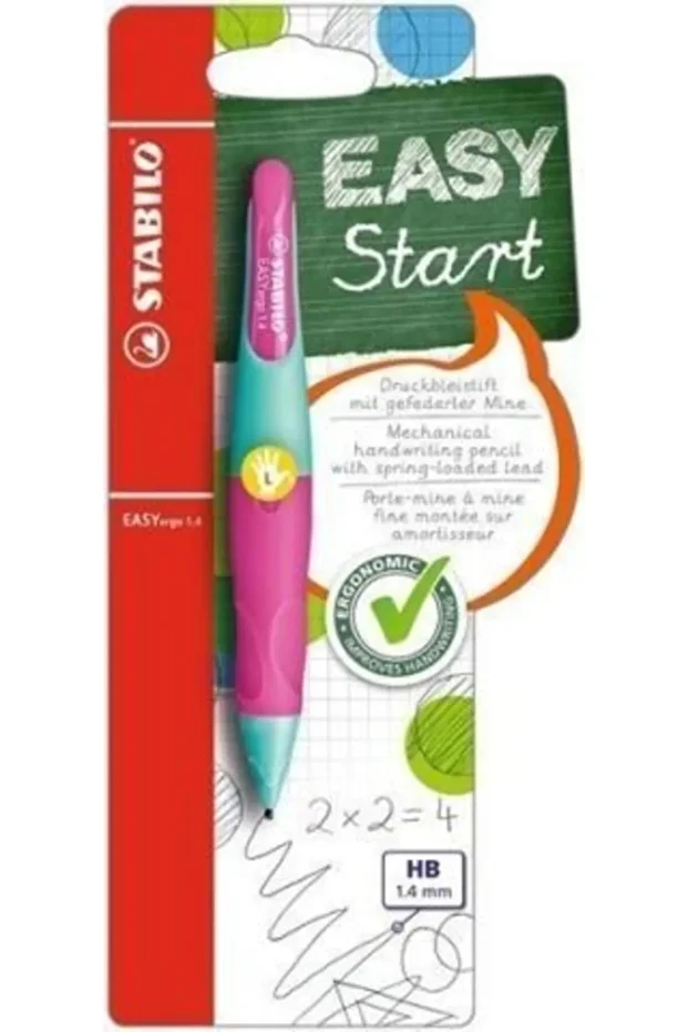 Stabılo Versatil Easy Ergo 1.4 Sol El - 1