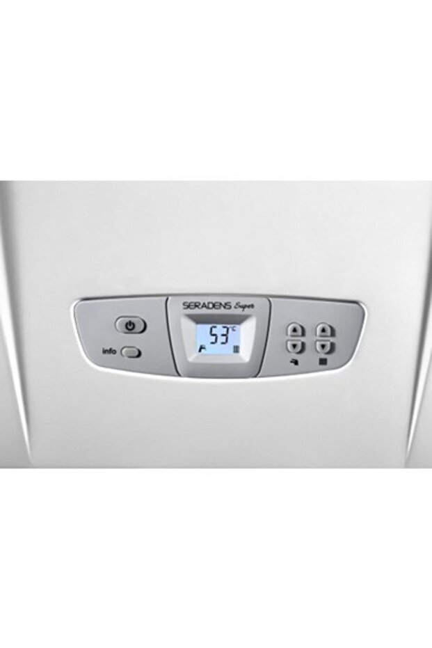 Seradens Süper 24 Kw - 3