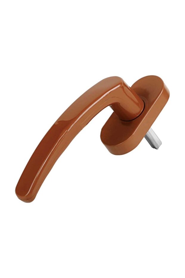 Pvc Pimapen Pencere Ve Kapı Kolu Kahverengi - 2