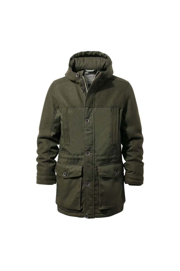 Anders Ceket Haki - Xl - 2