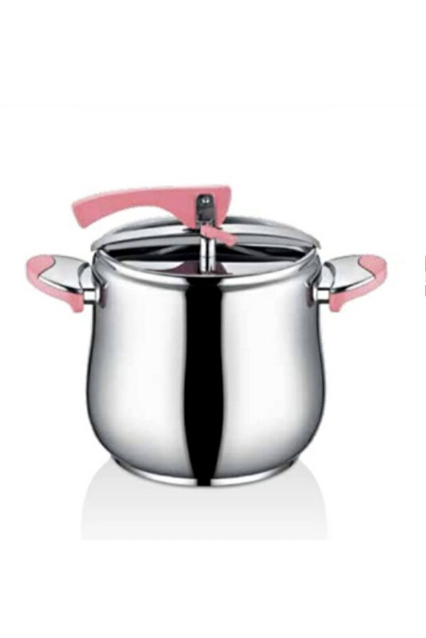 Çelik Düdüklü Tencere 10 lt - 1