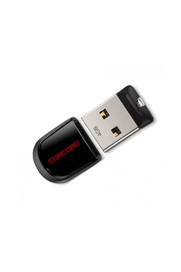 4 Gb Usb 2.0 Mini Lite Flash Bellek - 1