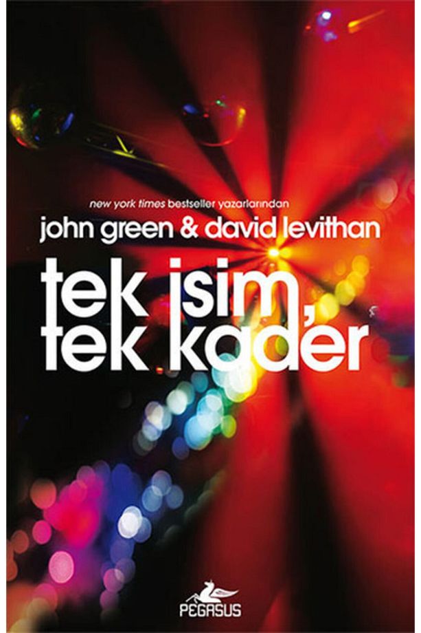 Tek İsim Tek Kader (Ciltli) - John Green & David Levithan - 1