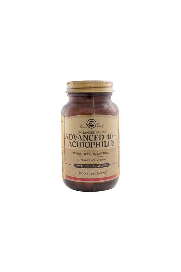 Advanced 40 + Acidophilus 60 Kapsül - 1