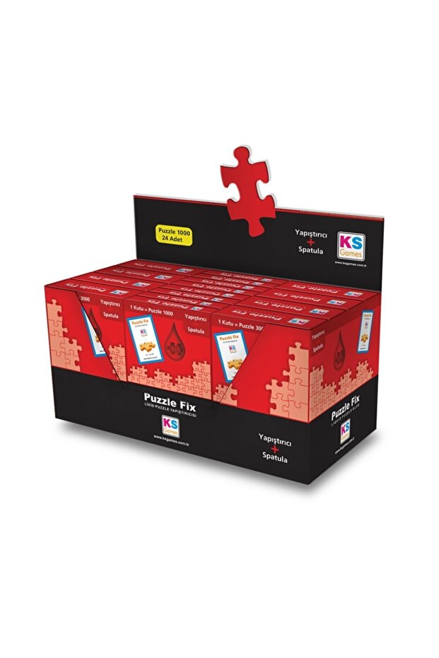 Fix Yapboz Yapıştırıcı 50 ml - 2