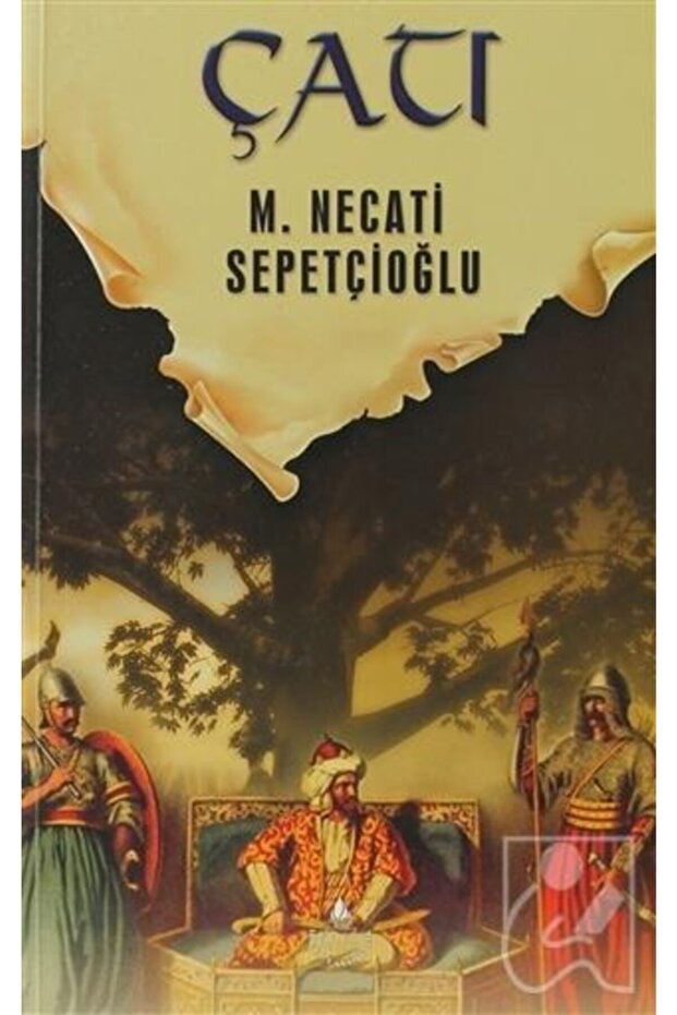 Dünki Türkiye 5. Kitap: Çatı M. Necati Sepetçioğlu