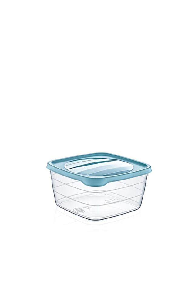 حاوية تخزين مربعة تريند 0.25 لتر - 1