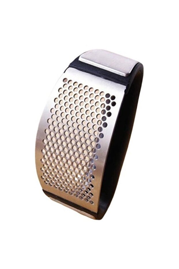 Garlic Masher Stainless Steel Garlic Press