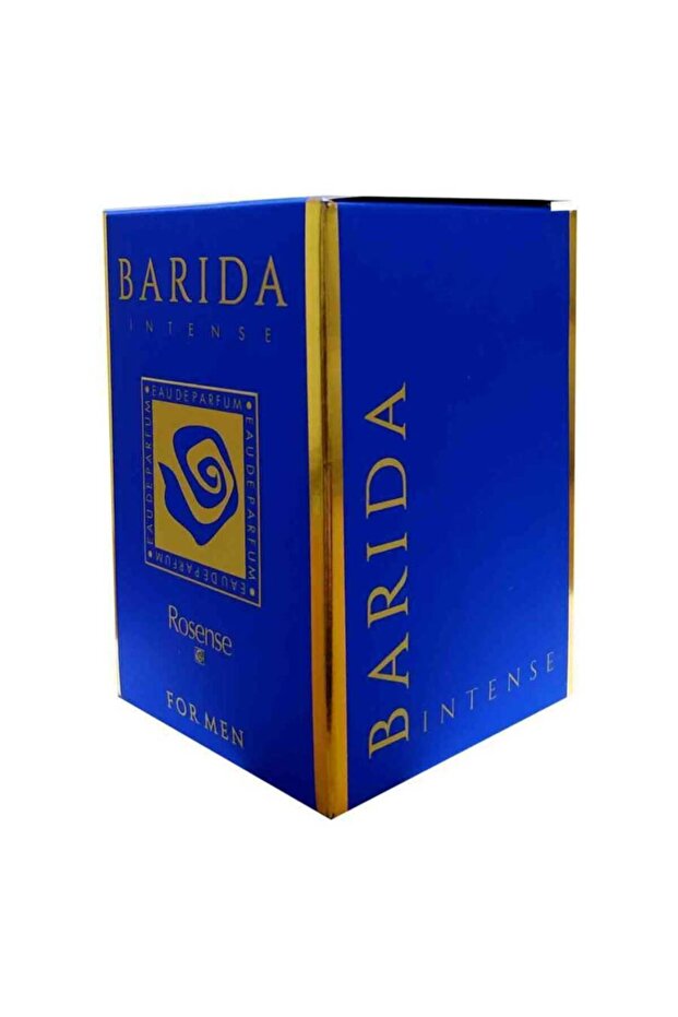 Barida Erkek Parfüm 100 ml - 4