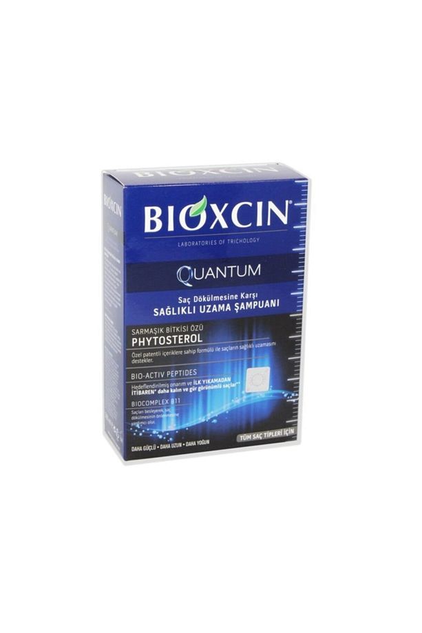 Bıoxcın Quantum Sampuan 300ml Saglikli Uzama - 1